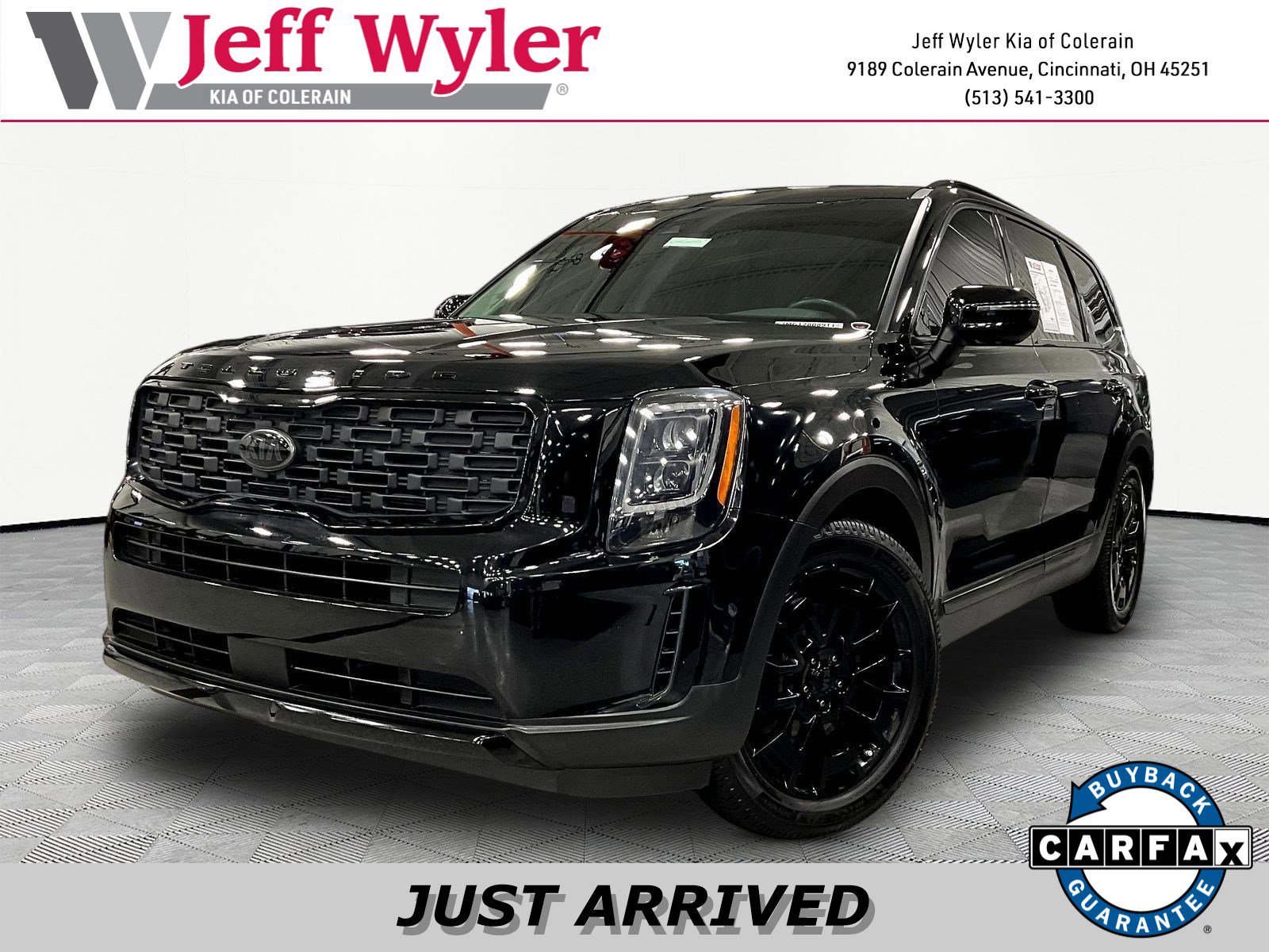 2021 Kia Telluride EX AWD's photo