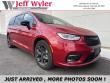 Used 2025 Chrysler Pacifica Limited Van Passenger Van