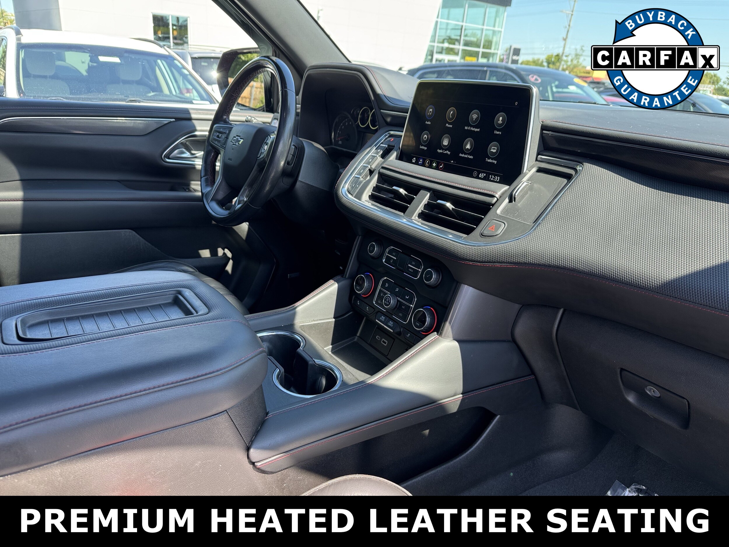 2021 Chevrolet Tahoe RST photo 2