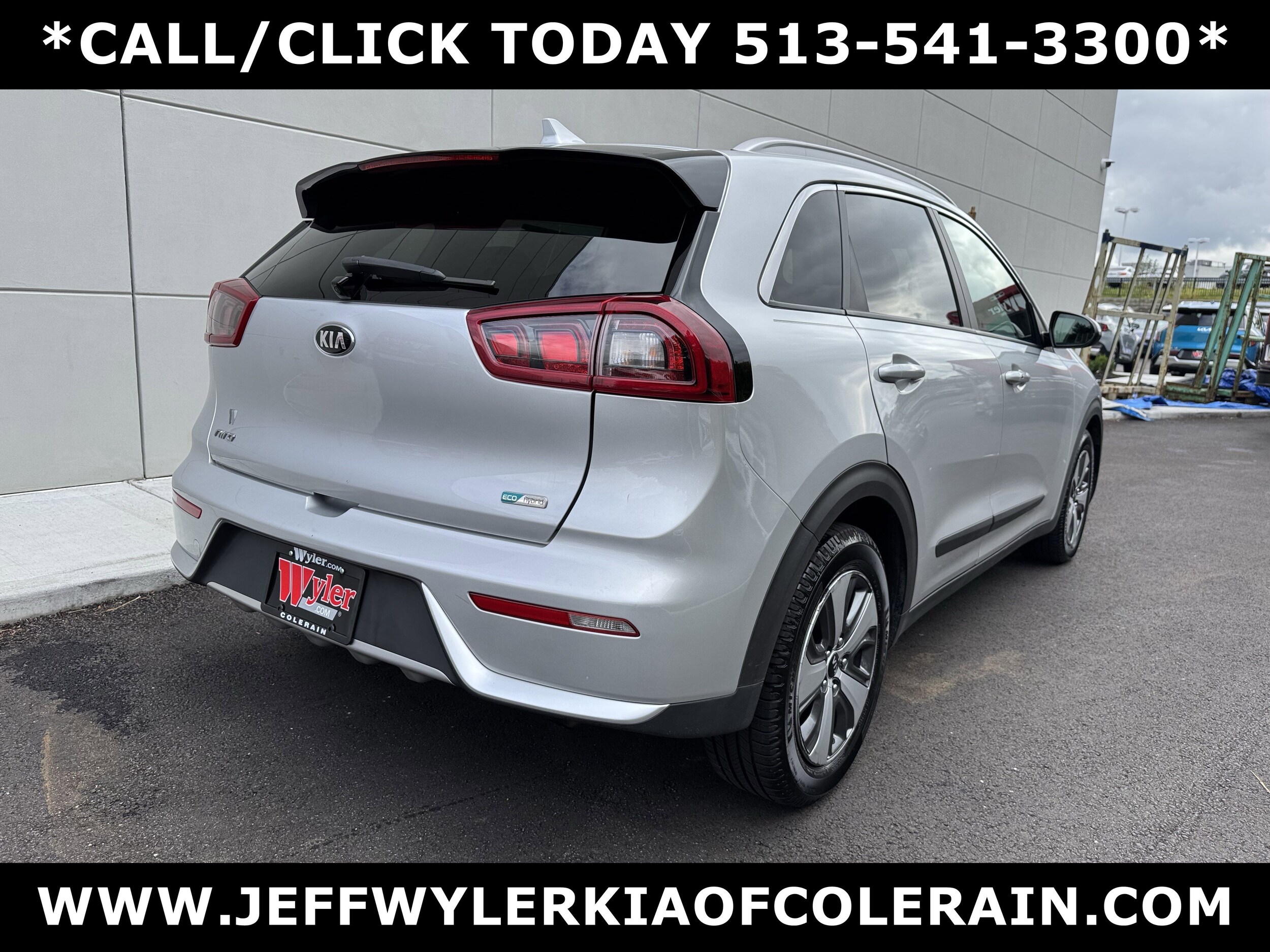 2019 Kia Niro LX photo 2