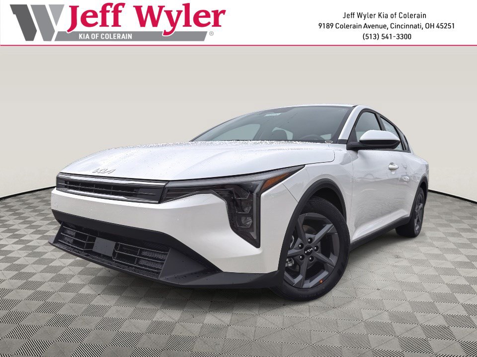 2026 Kia K4