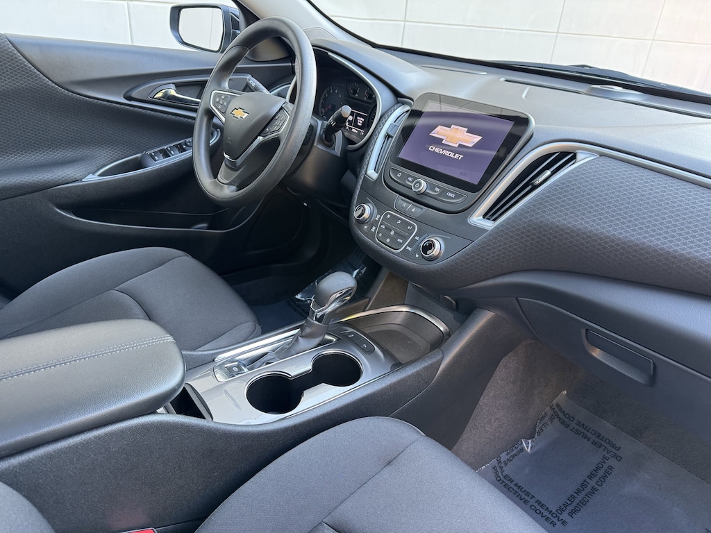 Used 2024 Chevrolet Malibu 1LT Sedan