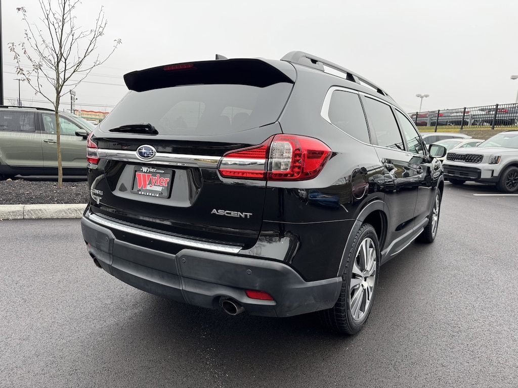 Used 2019 Subaru Ascent Premium 8-Passenger SUV