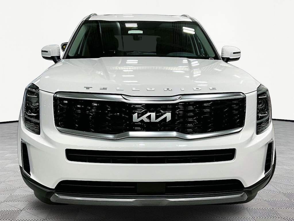 Used 2022 Kia Telluride S SUV