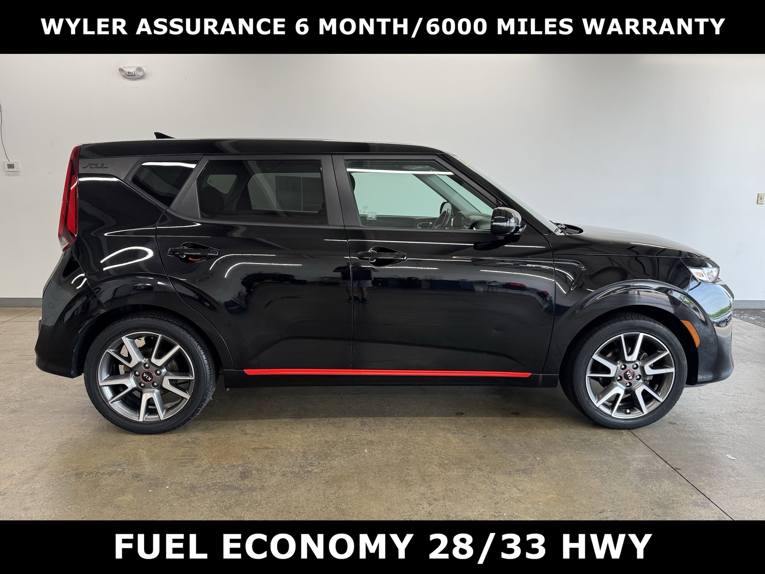 Used 2021 Kia Soul GT-Line with VIN KNDJ63AU9M7746398 for sale in Cincinnati, OH