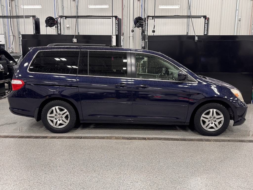 Used 2006 Honda Odyssey EX-L Van