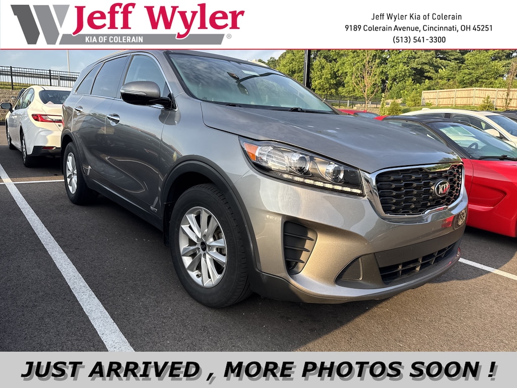 Used 2019 Kia Sorento 2.4L LX SUV
