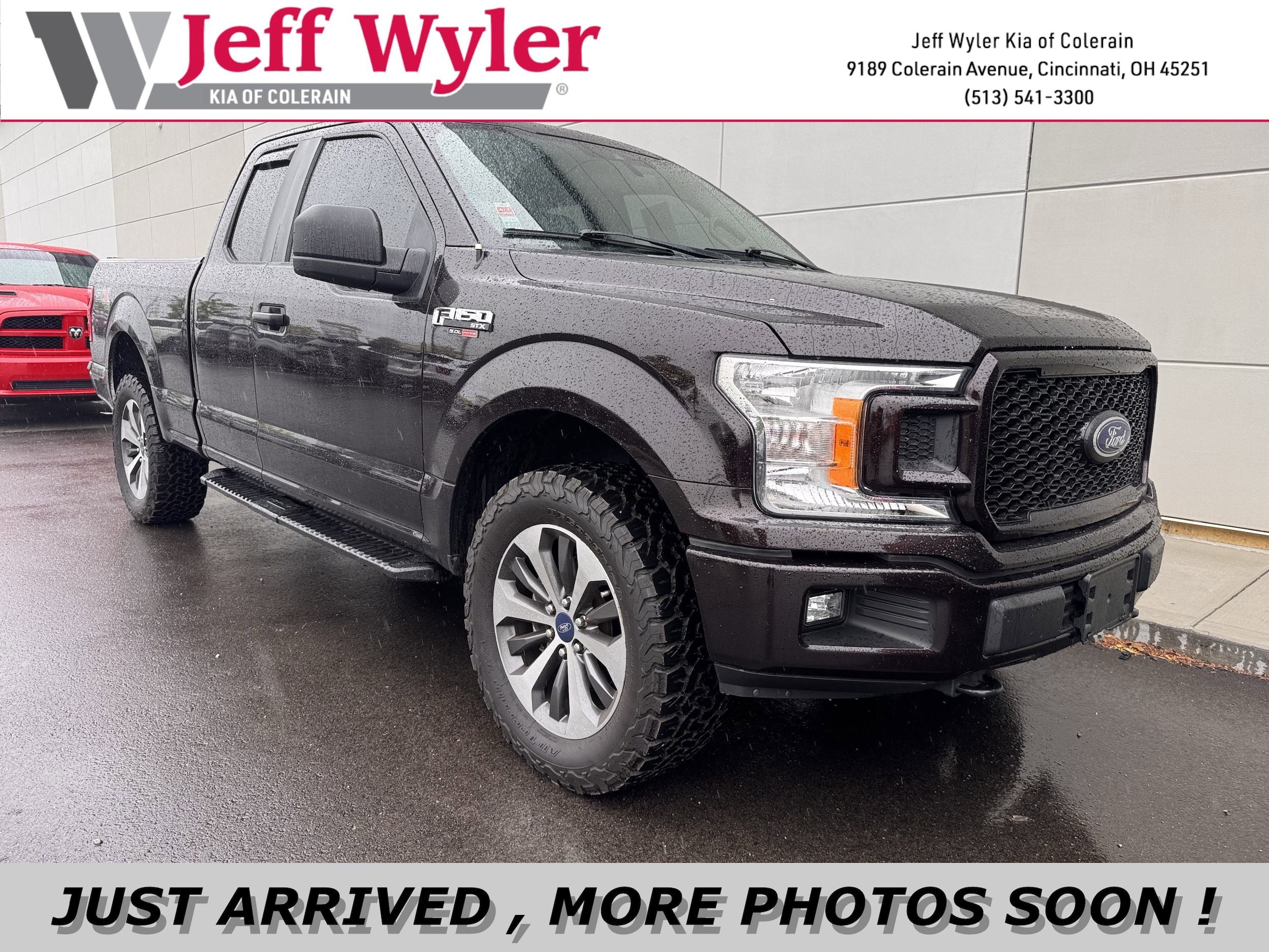 2020 Ford F-150 XL 4x4 SuperCab 6-1/2 Box's photo