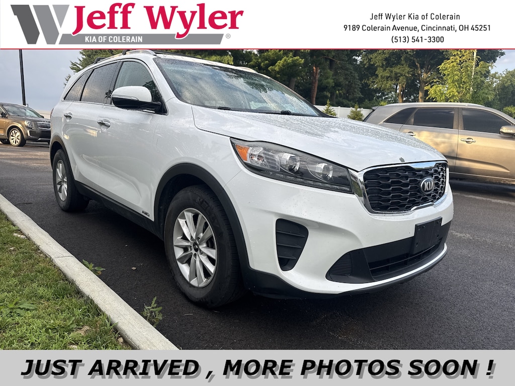 Used 2019 Kia Sorento 2.4L LX SUV