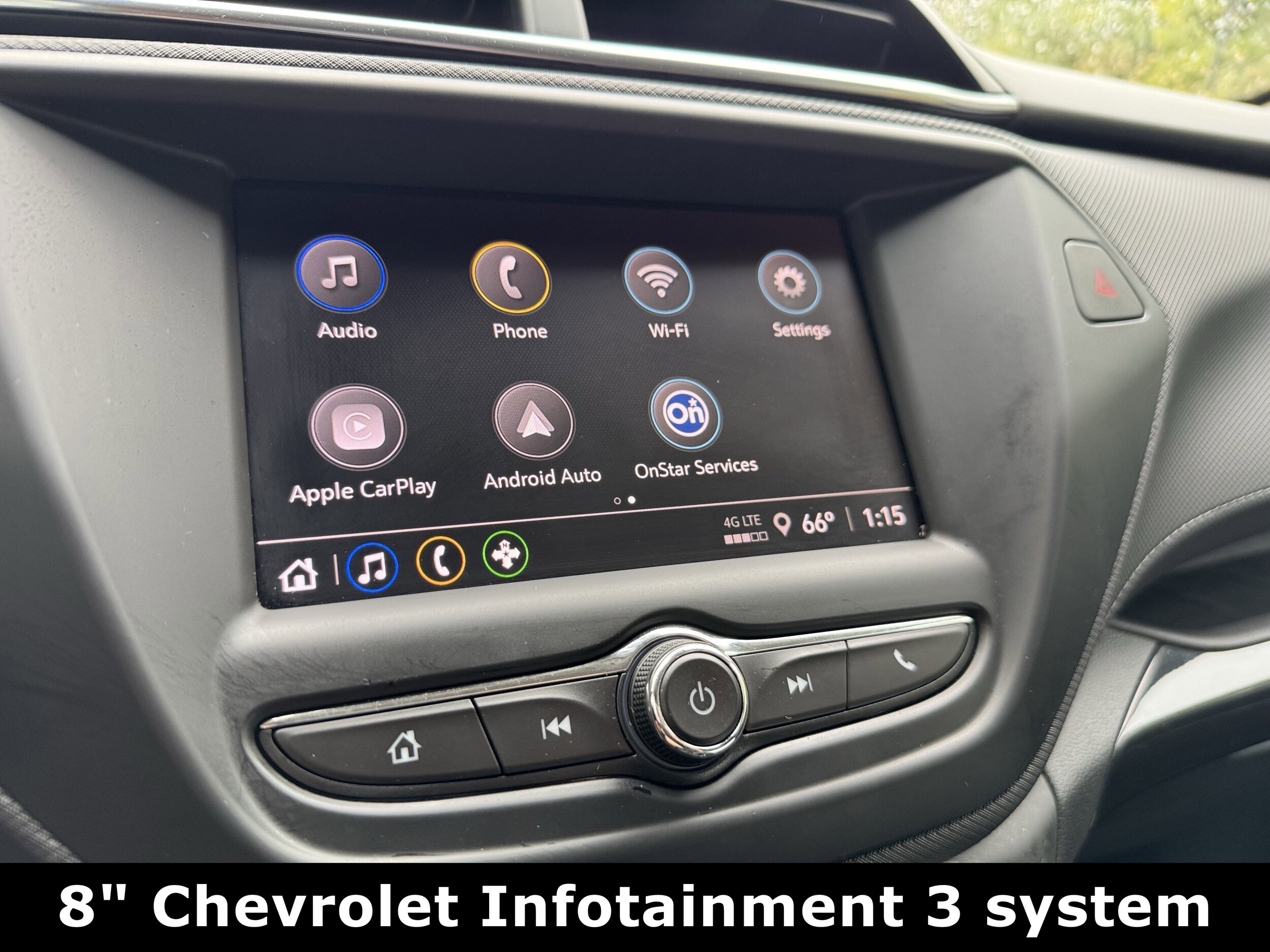 2023 Chevrolet Trailblazer LT photo 2