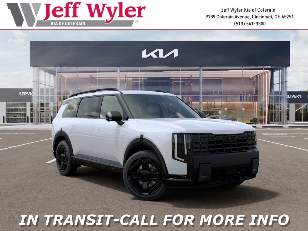 2027 Kia Telluride Hybrid