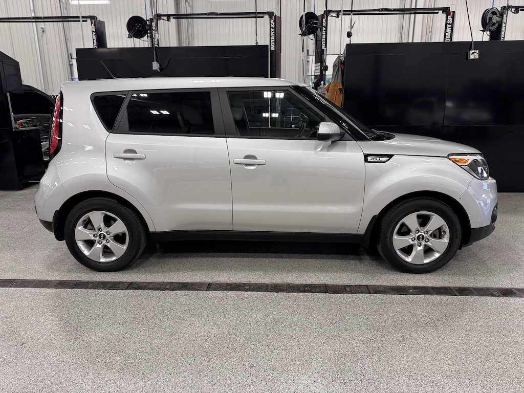Used 2019 Kia Soul Hatchback