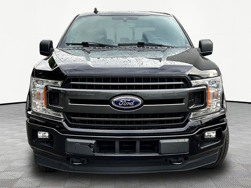 Used 2019 Ford F-150 Truck SuperCrew Cab