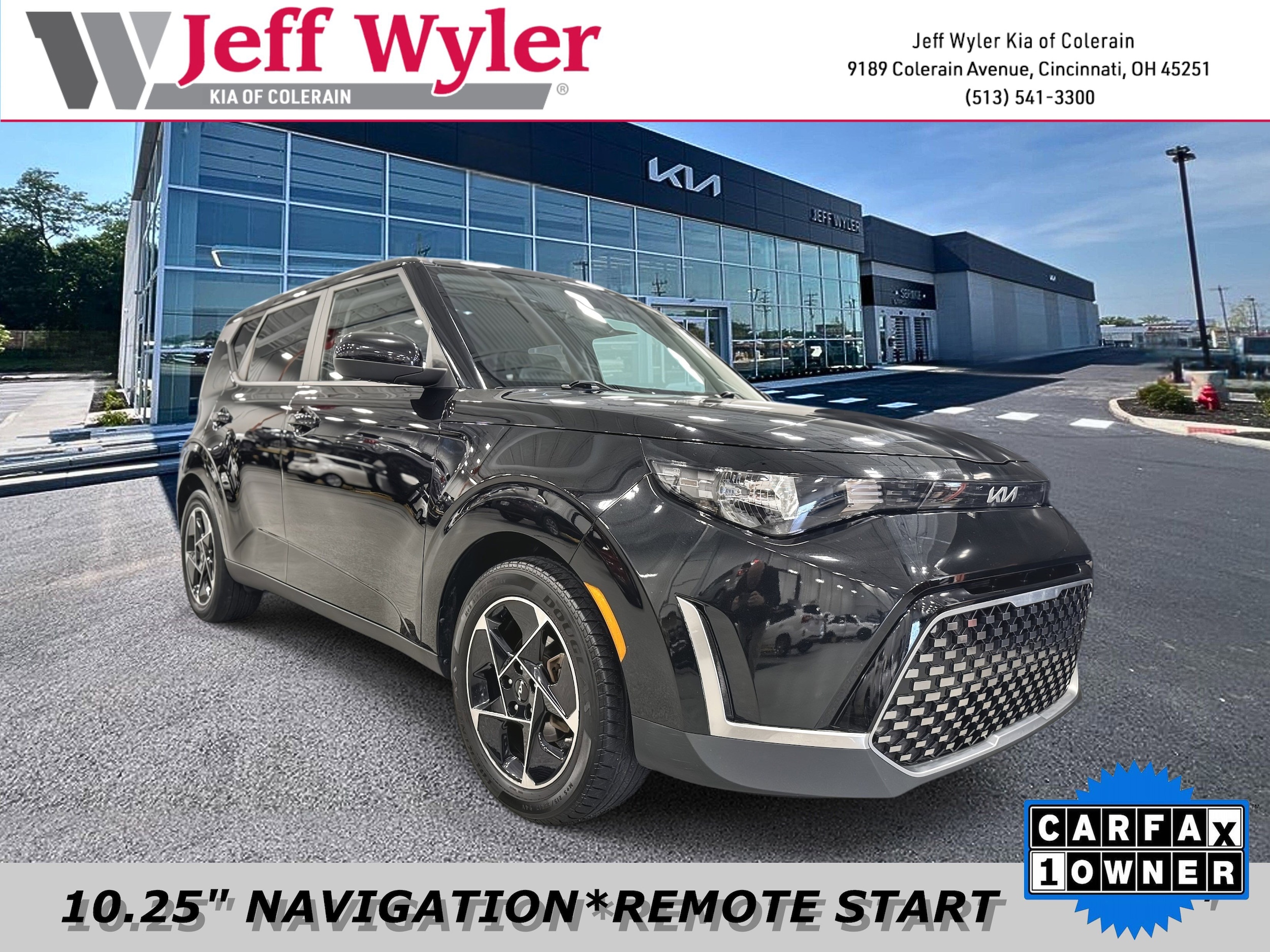 2023 Kia Soul Hatchback 