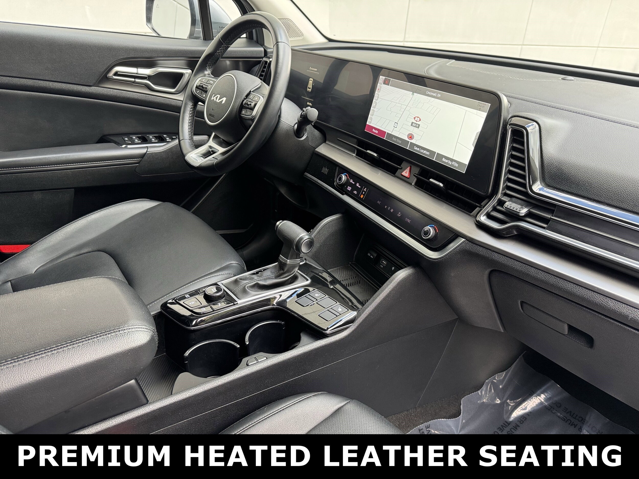 2024 Kia Sportage EX photo 3