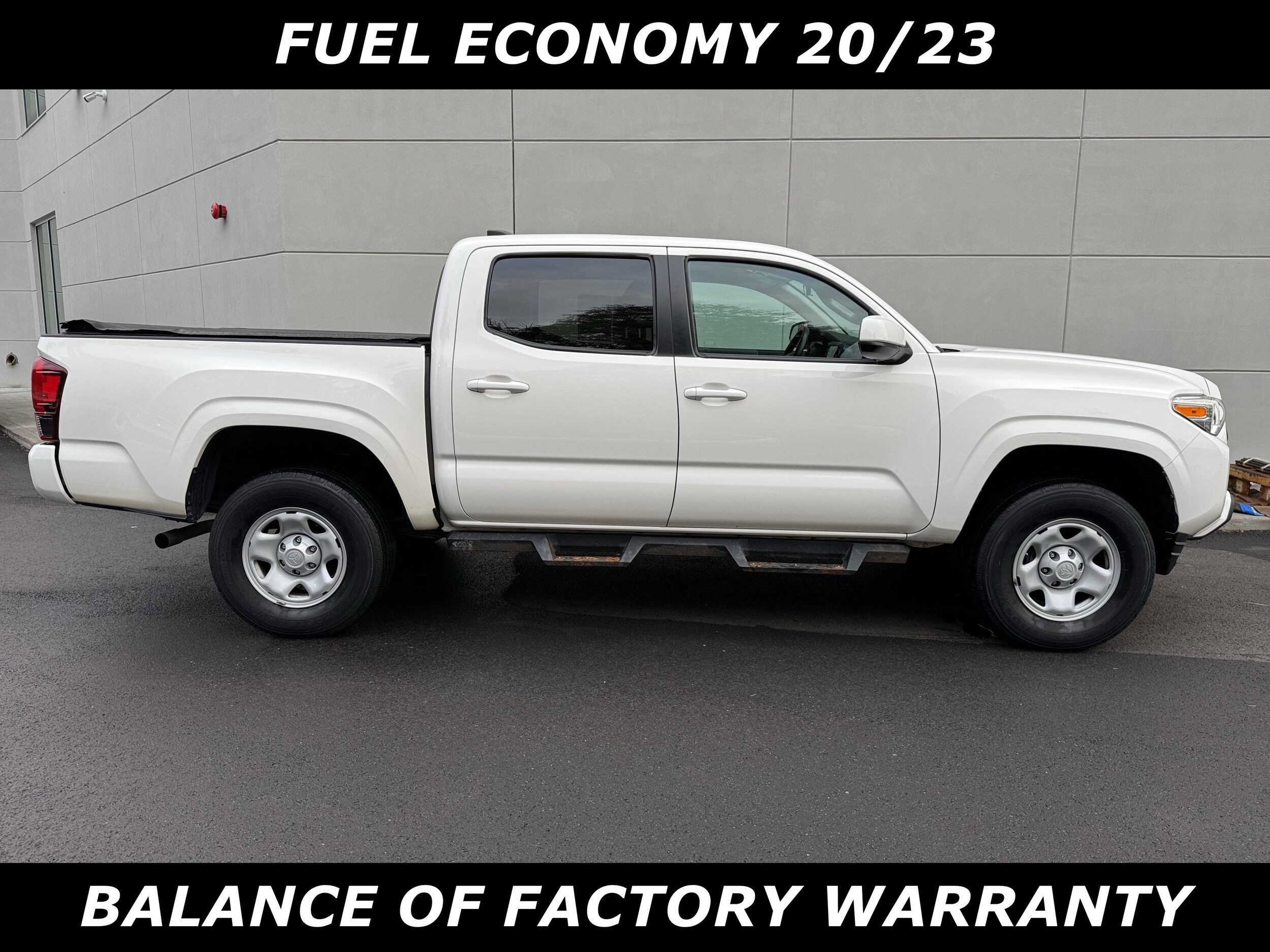 2021 Toyota Tacoma SR photo 2
