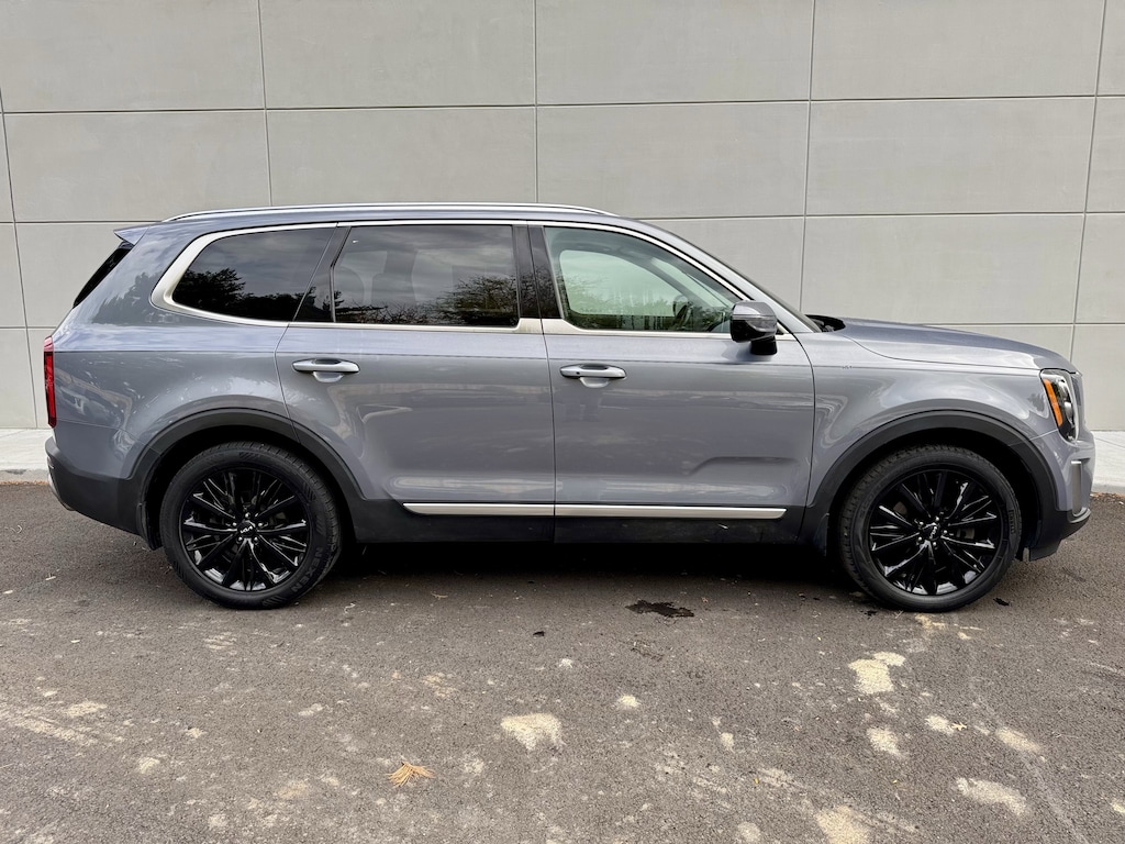 Used 2022 Kia Telluride SX SUV