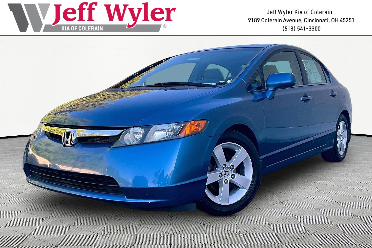 2006 Honda Civic EX 5AT's photo