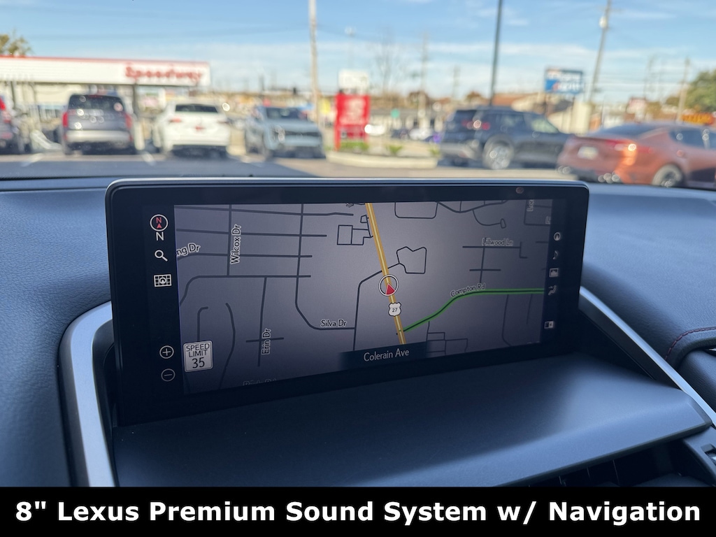 Used 2020 Lexus NX 300 F SPORT SUV