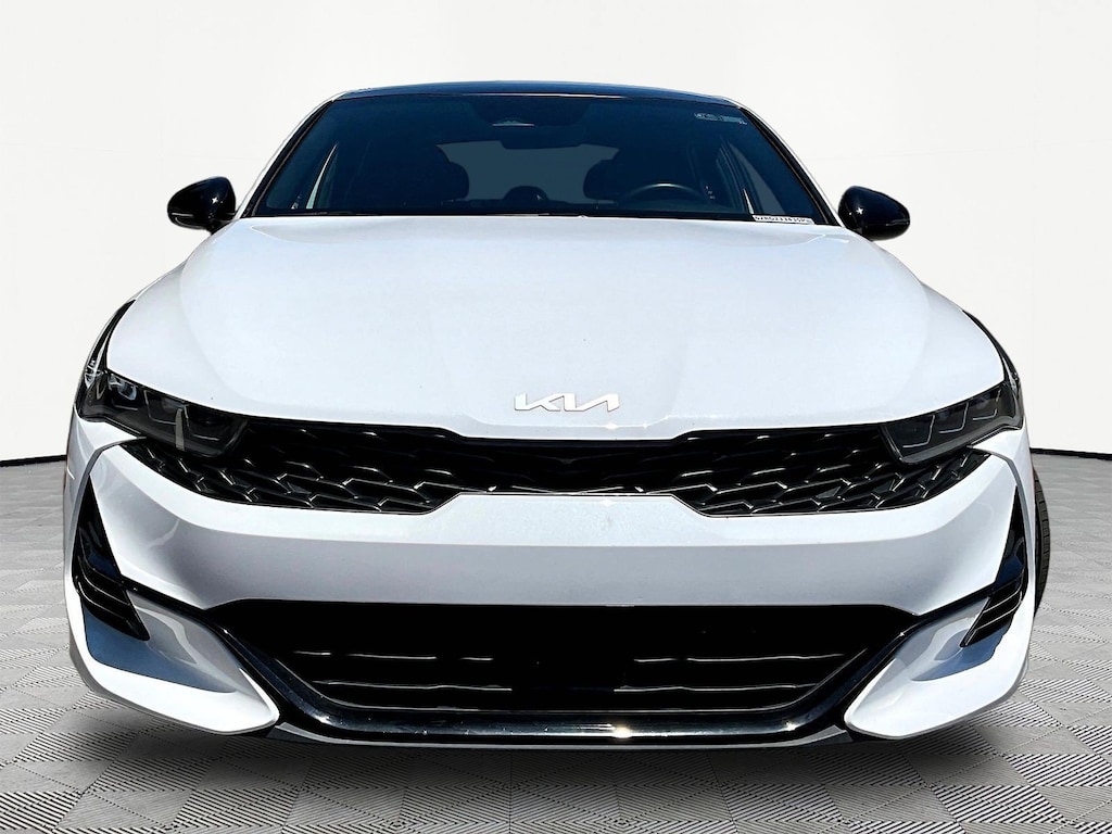 Used 2024 Kia K5 GT-Line Sedan