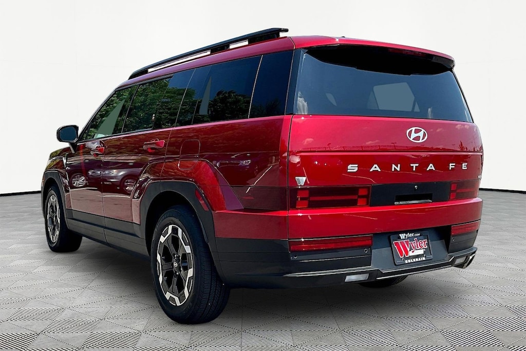 Used 2024 Hyundai Santa Fe SEL SUV