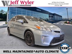 2013 Toyota Prius Three Hatchback