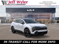 2027 Kia Sportage Plug-In Hybrid X-Line SUV