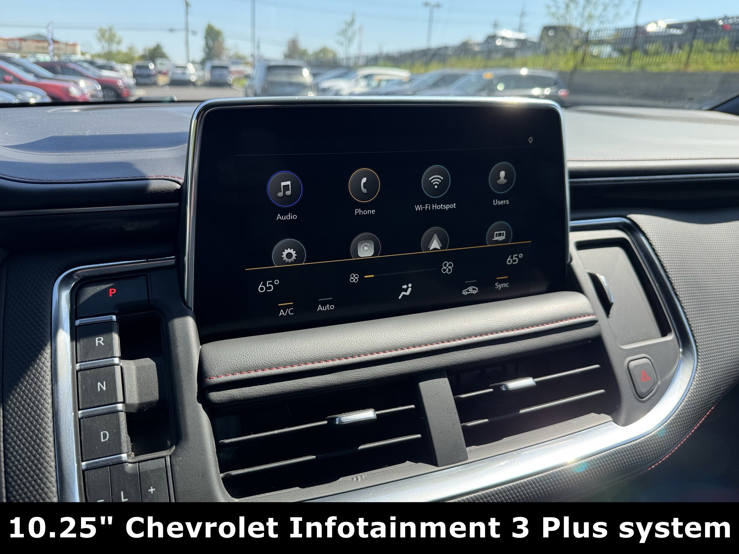2021 Chevrolet Tahoe RST photo 2