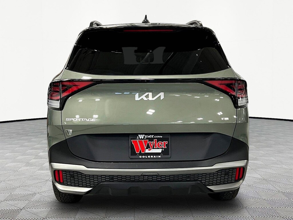 Used 2023 Kia Sportage X-Pro Prestige SUV