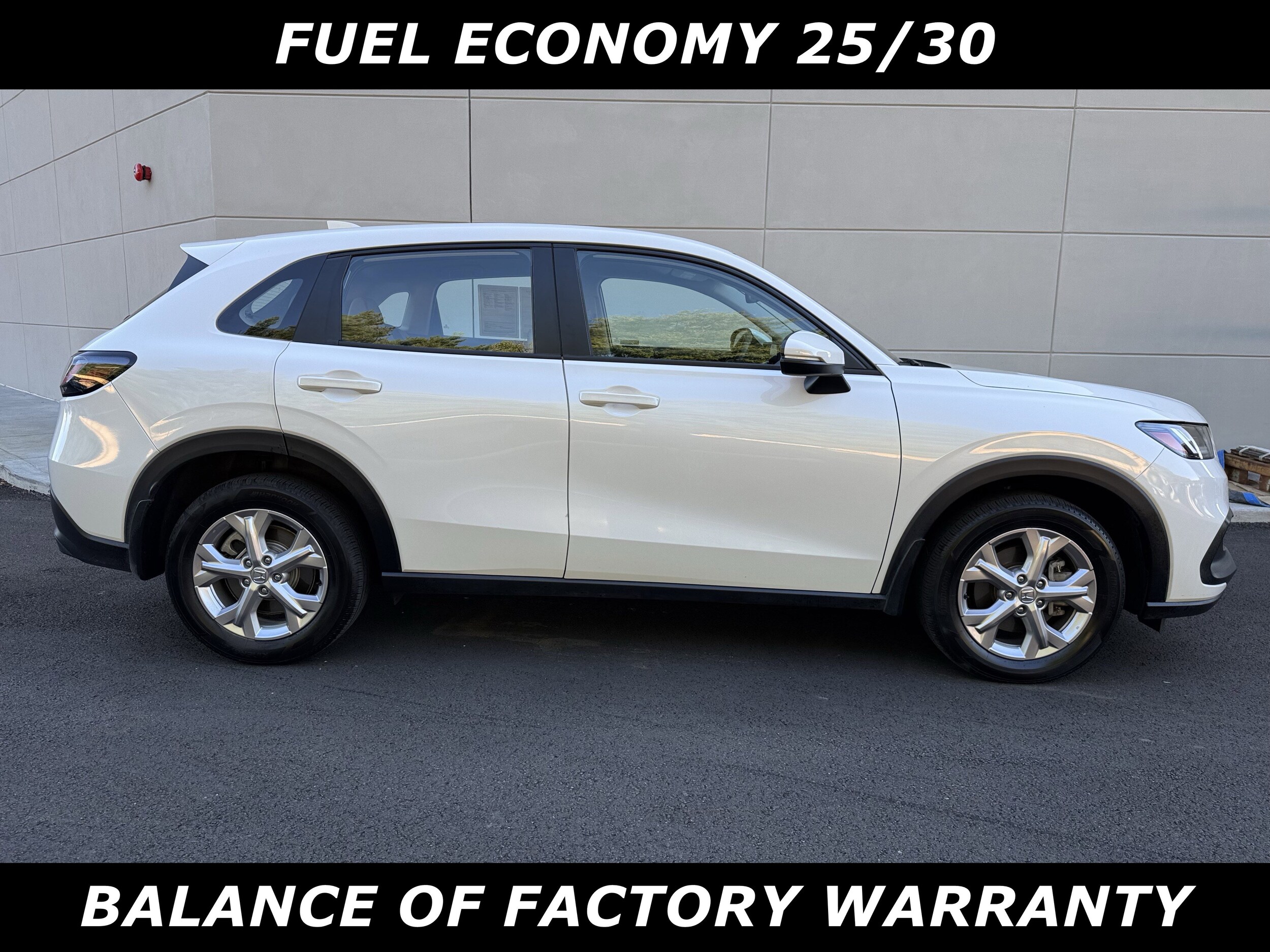 2023 Honda HR-V LX photo 2