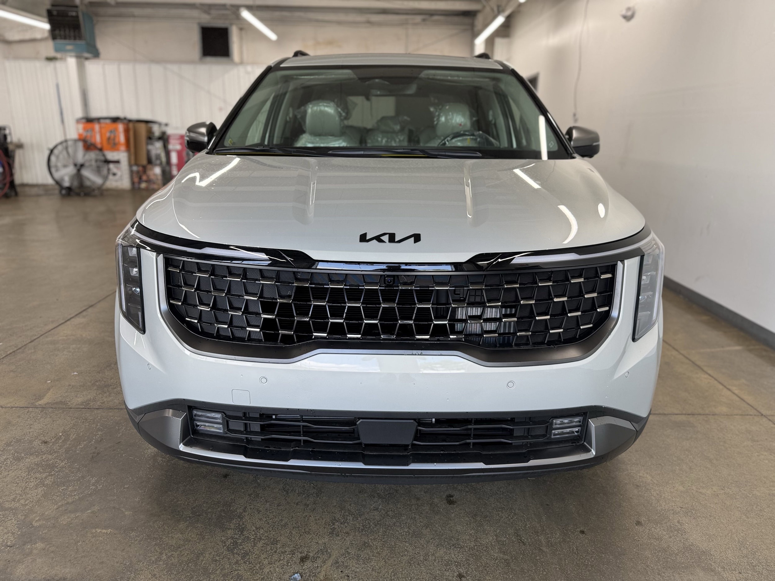 2026 Kia Carnival SX Prestige - Photo 8