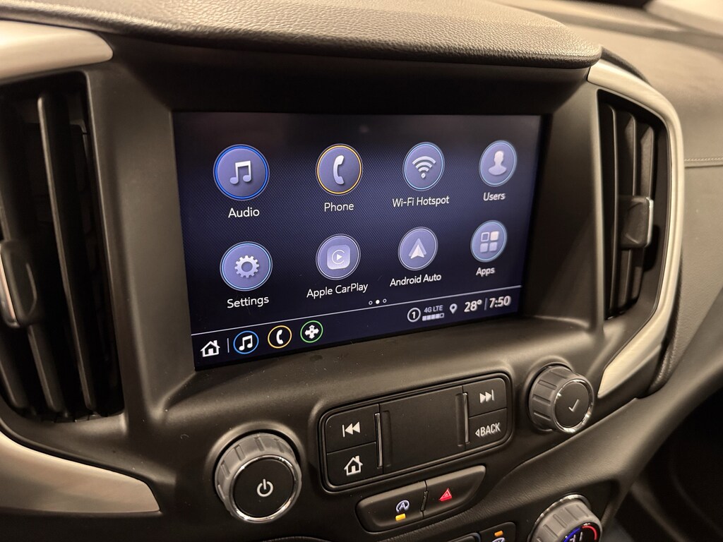 Used 2024 GMC Terrain SLT SUV