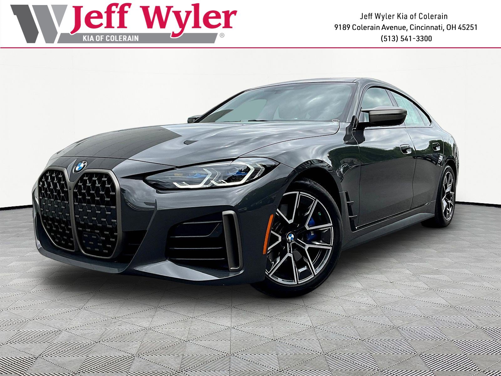 2024 BMW 4 Series M440i xDrive Gran Coupe's photo