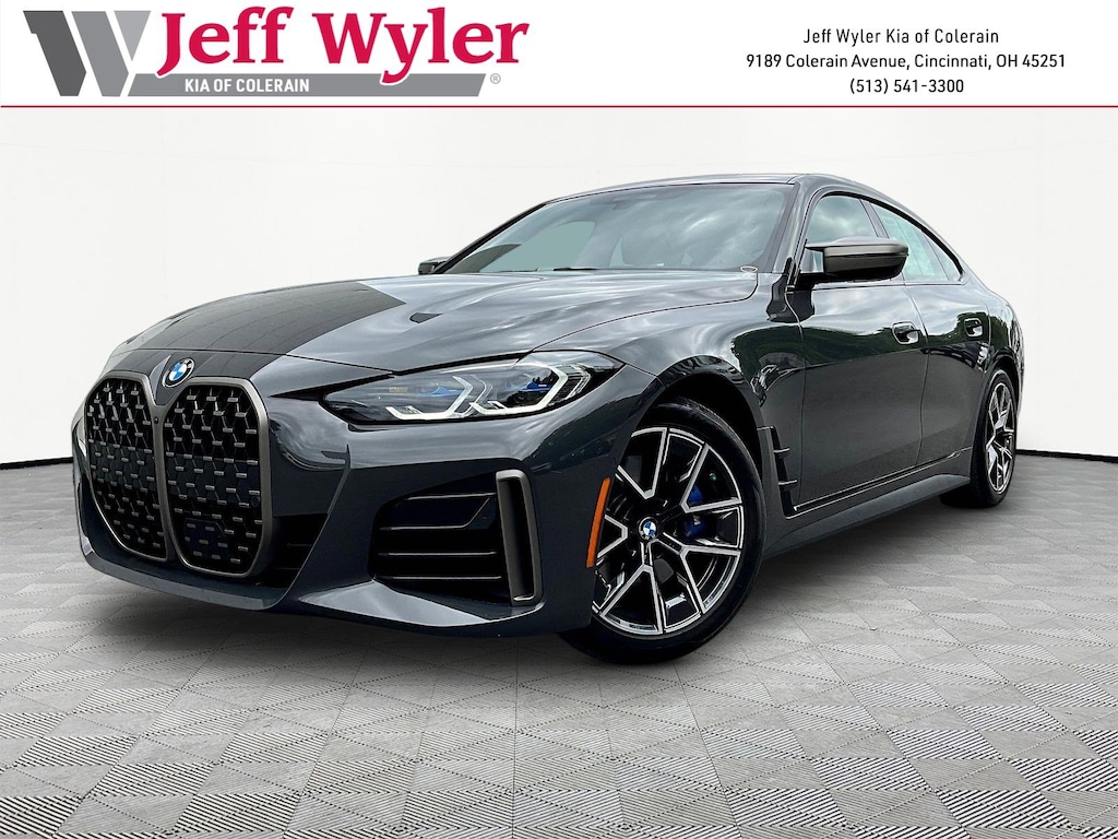 Used 2024 BMW M440i xDrive Gran Coupe