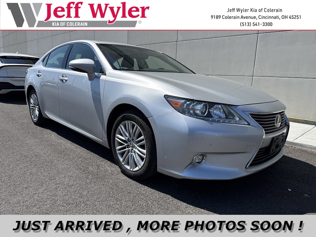 Used 2014 Lexus ES 350 Sedan
