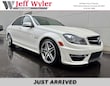 Mercedes-Benz C 63 AMG