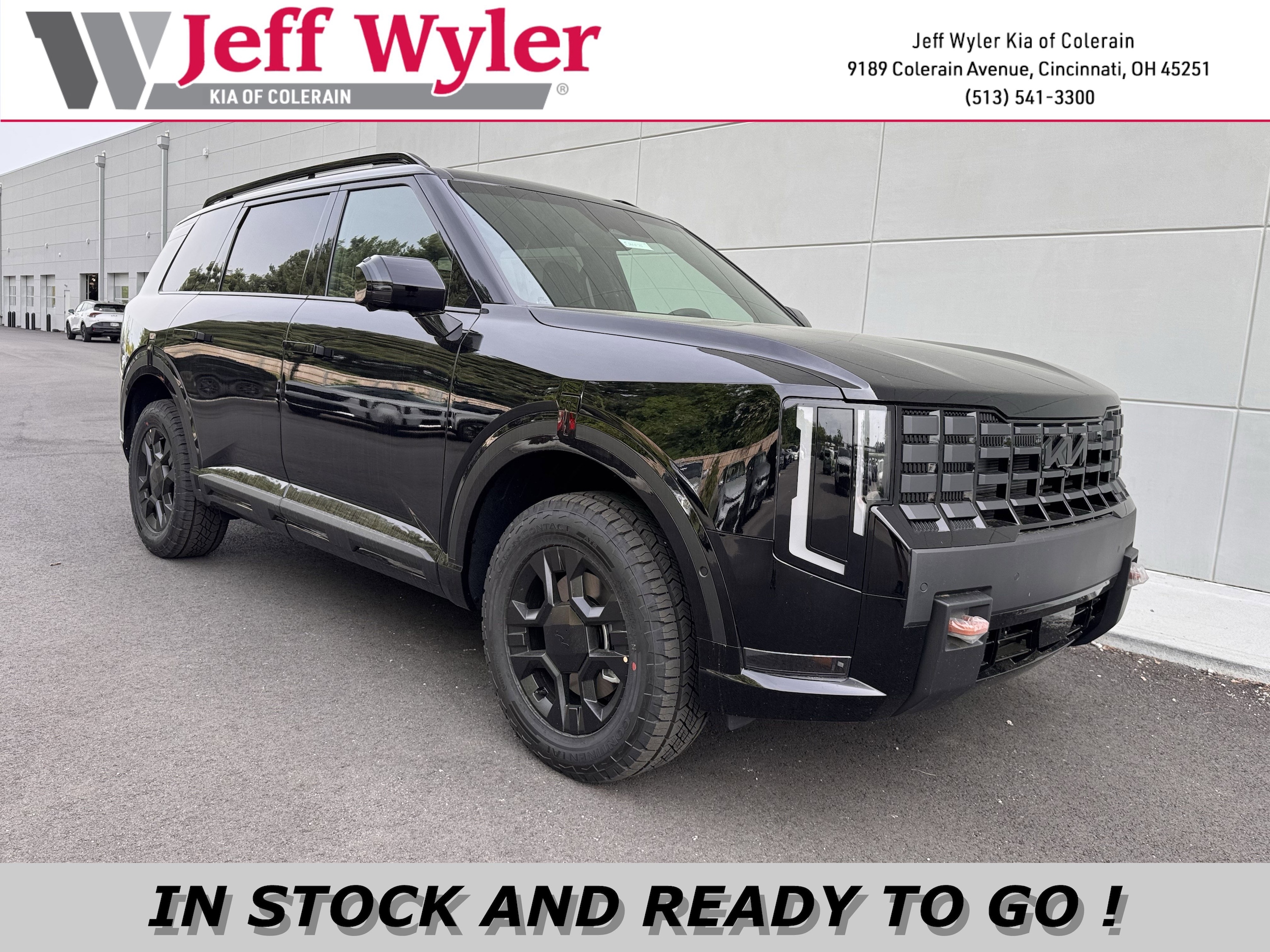 2027 Kia Telluride X-Pro SX AWD's photo
