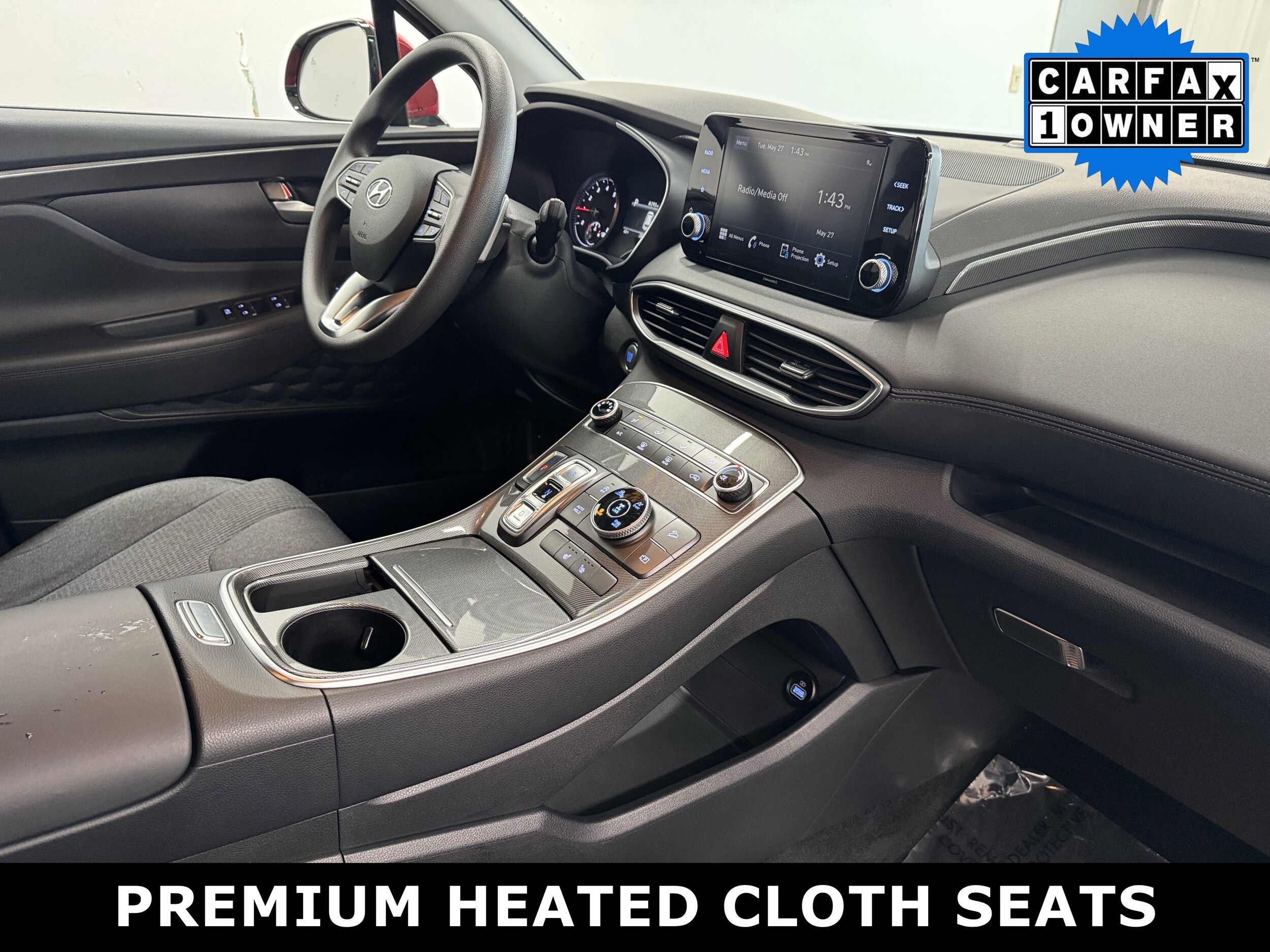 2022 Hyundai Santa Fe SEL photo 4