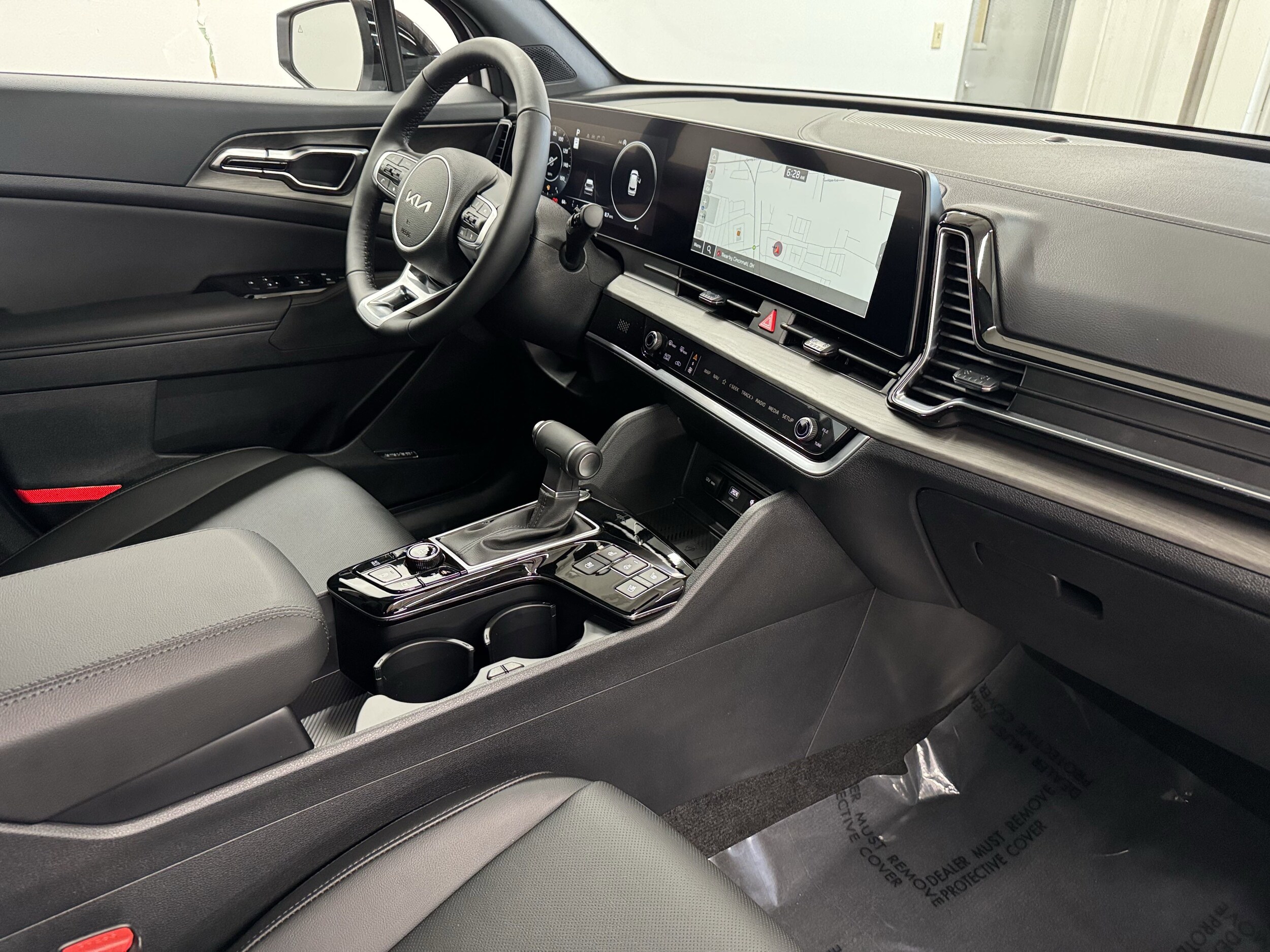 2025 Kia Sportage X-Pro Prestige photo 4
