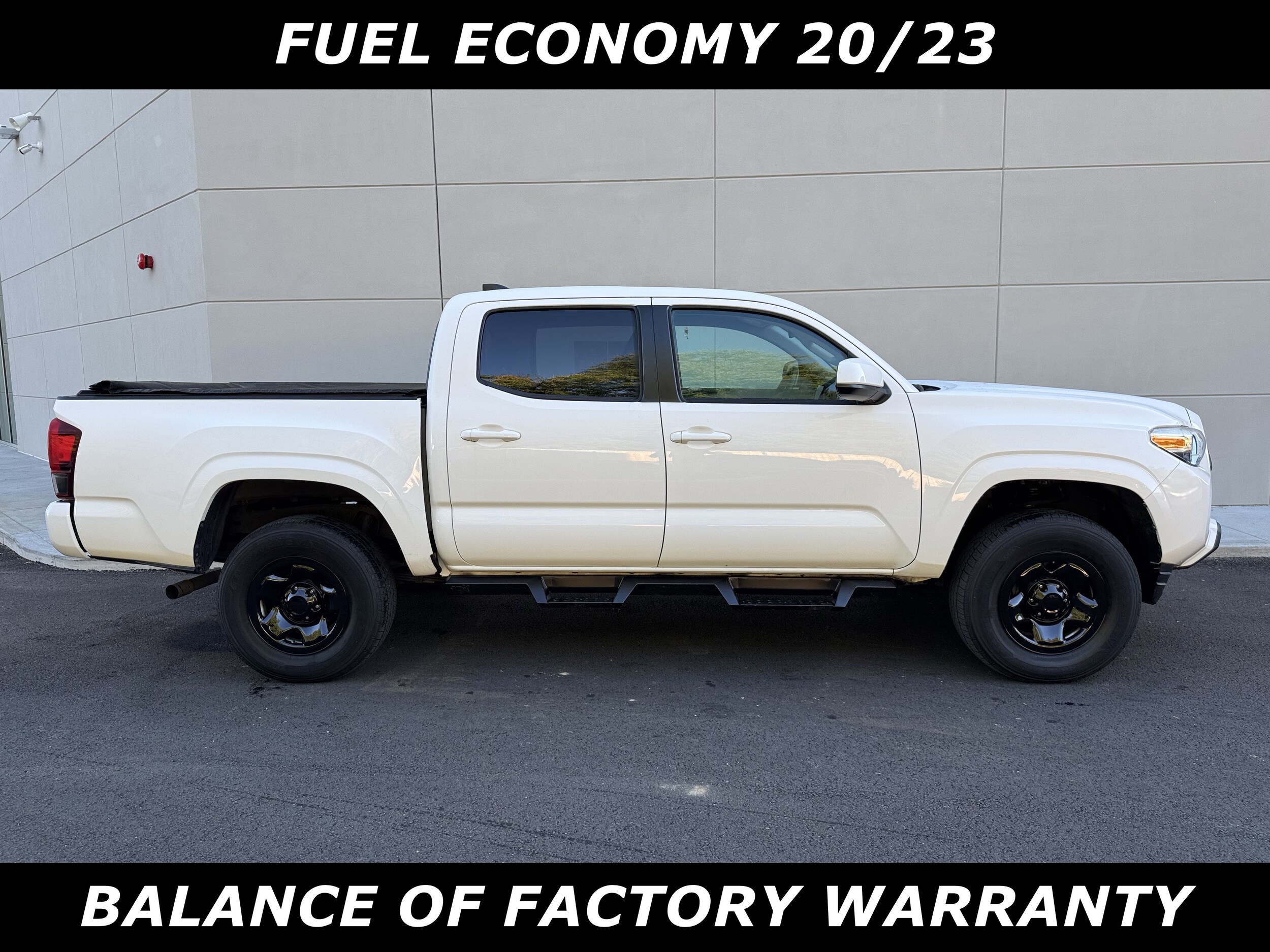 2021 Toyota Tacoma SR photo 2