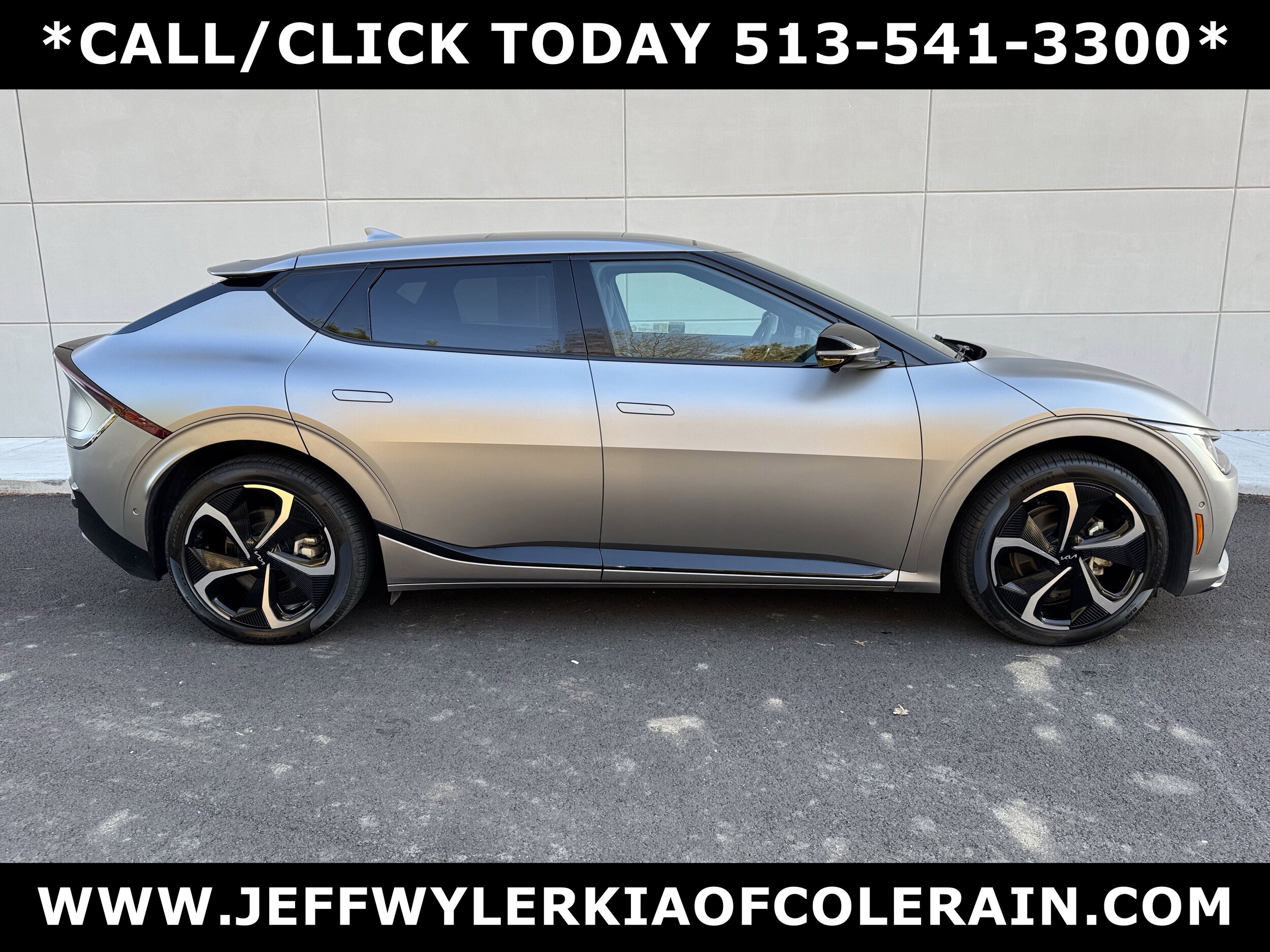 2023 Kia EV6 GT-Line photo 2