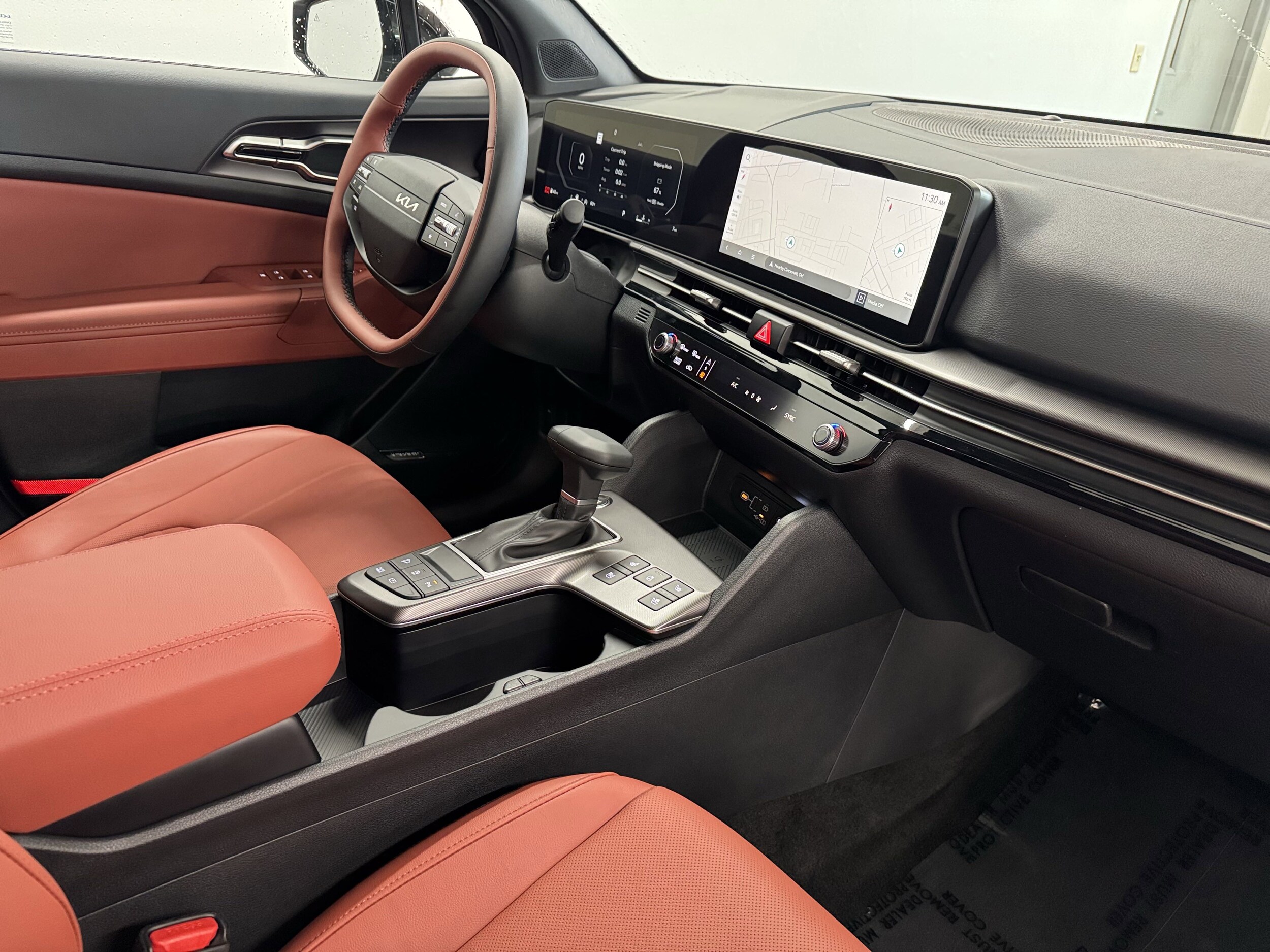 2026 Kia Sportage photo 4