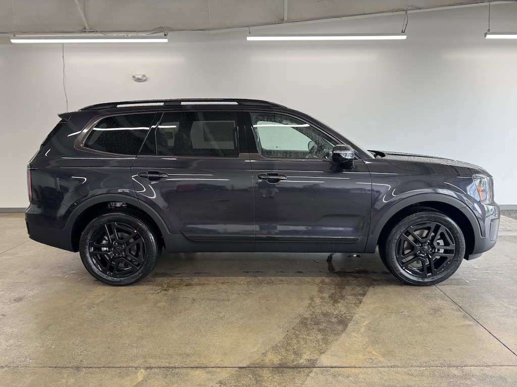 New 2025 Kia Telluride SX-Prestige X-Line SUV
