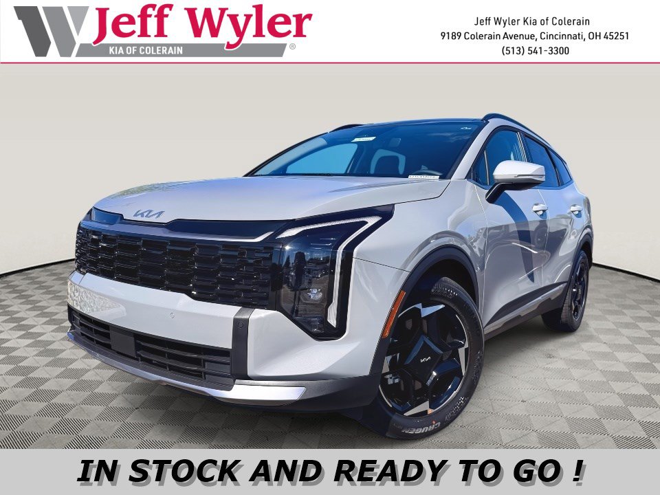 2026 Kia Sportage