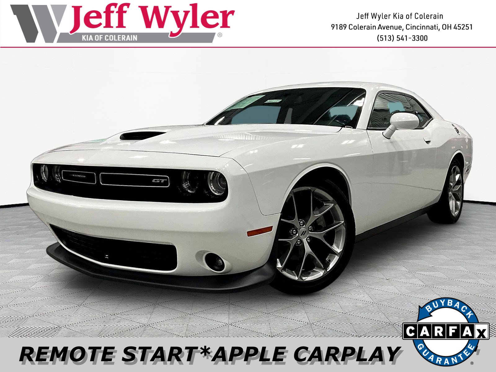 2022 Dodge Challenger GT Auto's photo