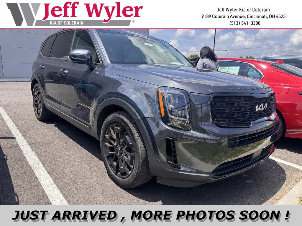 Used 2022 Kia Telluride EX SUV