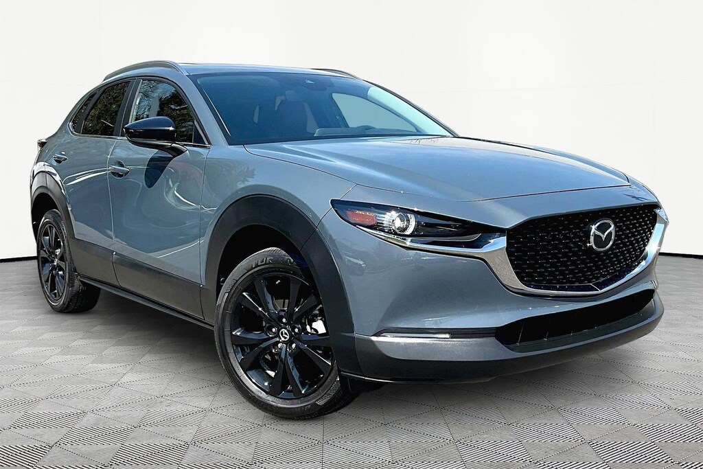 Used 2023 Mazda CX-30 2.5 S Carbon Edition SUV