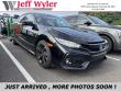 Used 2019 Honda Civic Sport Touring Hatchback