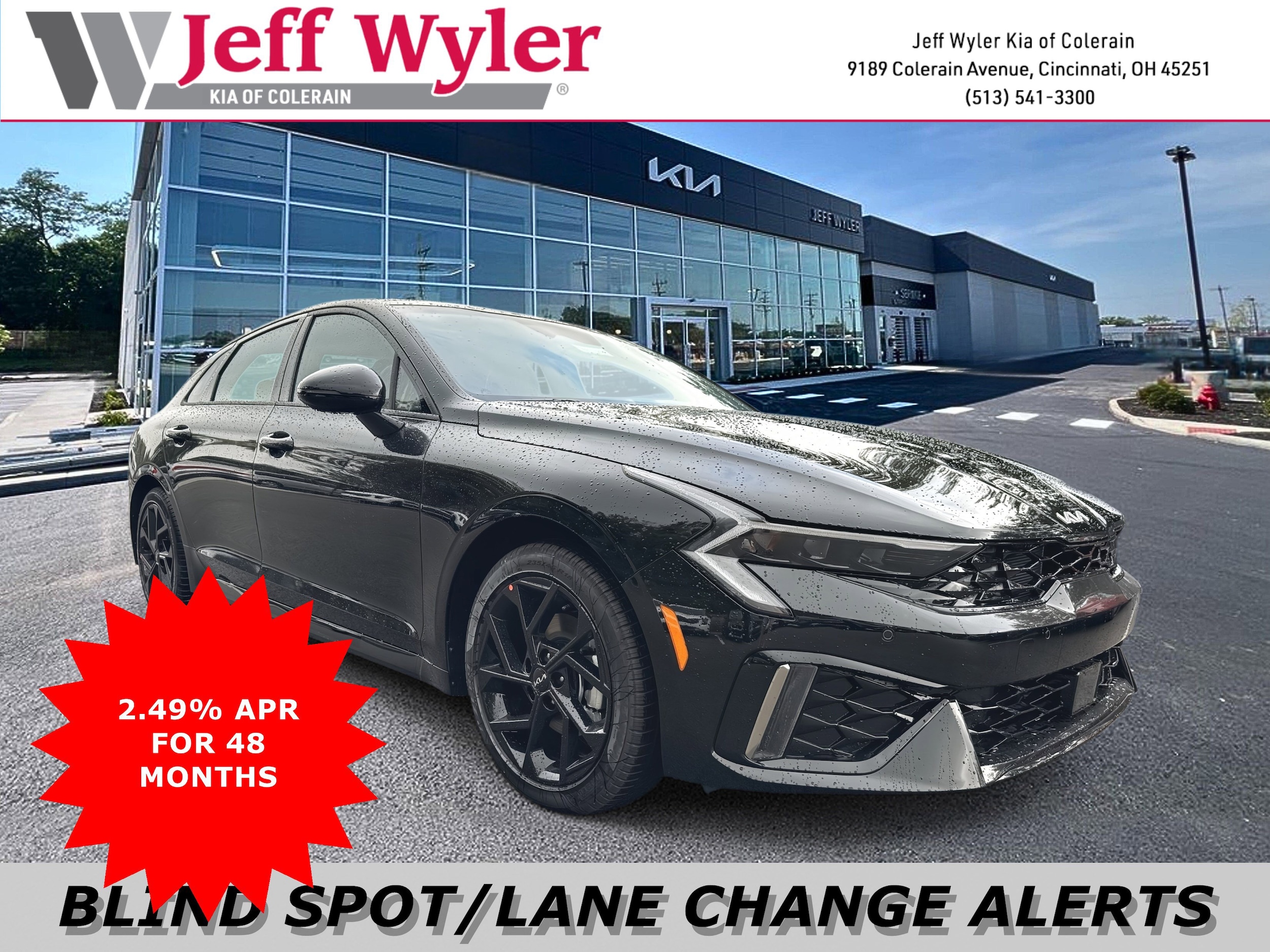 2026 Kia K5 GT-Line's photo