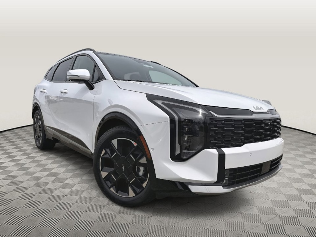 New 2026 Kia Sportage SX-Prestige SUV
